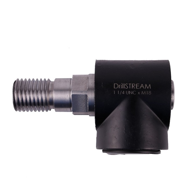 Колектор відведення пилу DrillSTREAM 1 1/4 UNCxM18 DISTAR 19568442025 - фото #1