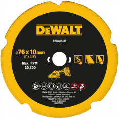 Диск пиляльний універсальний 76мм DEWALT DT20590