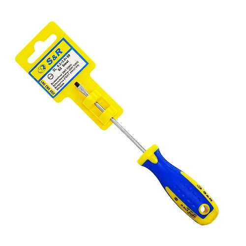 Викрутка SL3х0.5x80мм S&R 250083061 - фото #1