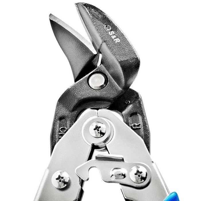 Ножиці по металу S&R 185250360 - фото #1