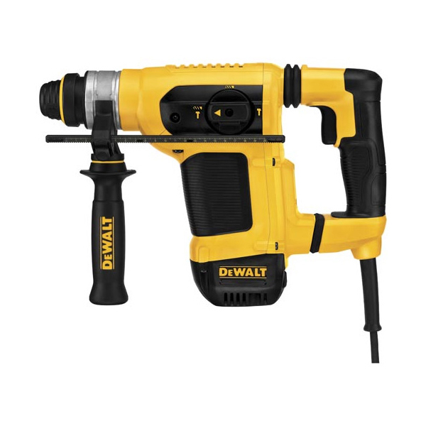 Перфоратор мережевий SDS-Plus DeWALT D25413K - фото #1