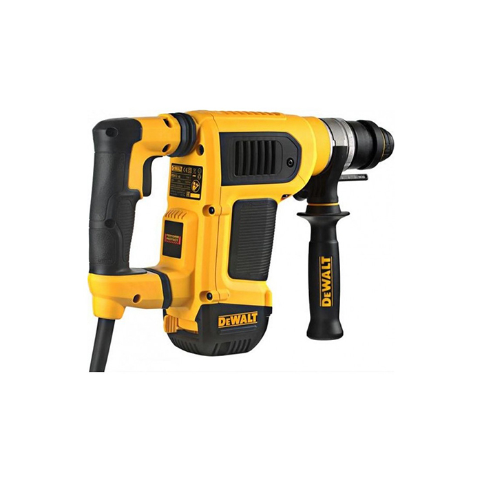 Перфоратор мережевий SDS-Plus DeWALT D25413K - фото #2