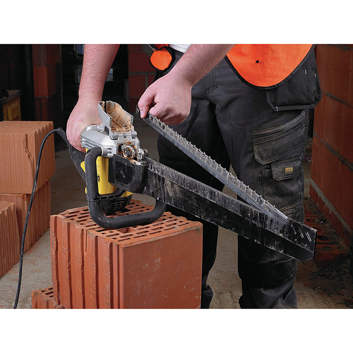 Електропила "ALLIGATOR" DeWALT DWE398 - фото #2