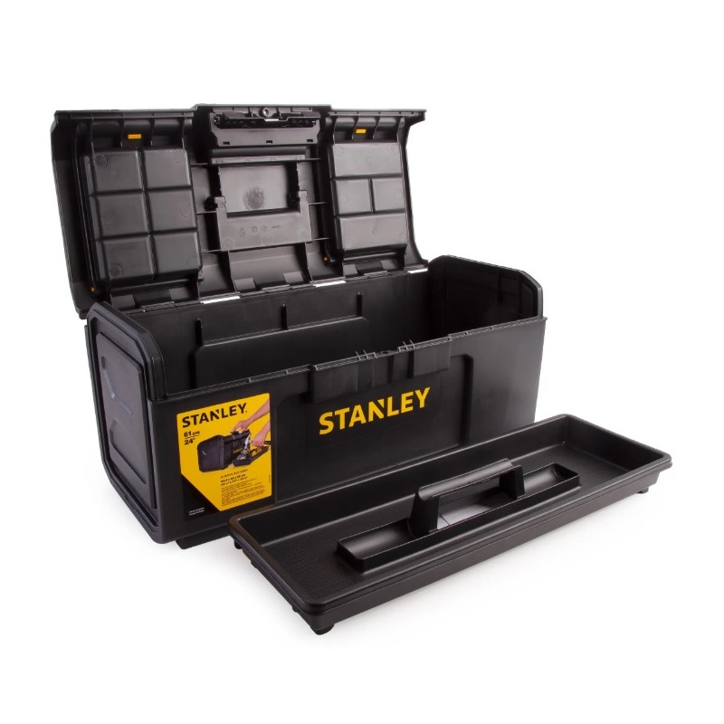 Ящик Basic Toolbox STANLEY 1-79-218 - фото #1