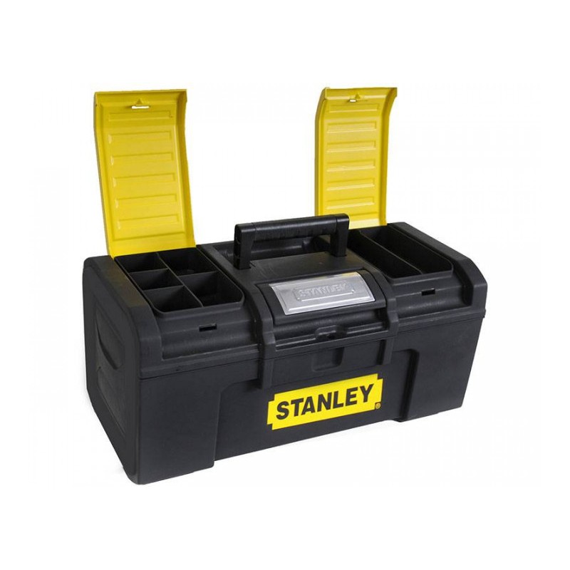 Ящик Basic Toolbox STANLEY 1-79-218 - фото #3