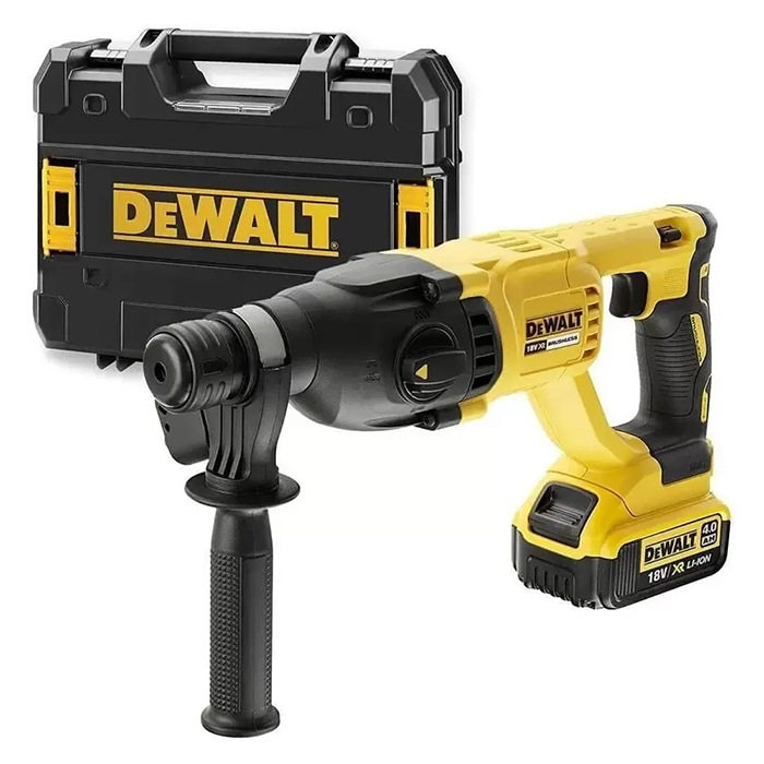 Перфоратор акумуляторний  SDS-Plus DeWALT DCH133M1 - фото #4