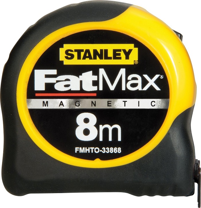 Рулетка FatMax Blade Armor STANLEY FMHT0-33868 - фото #1