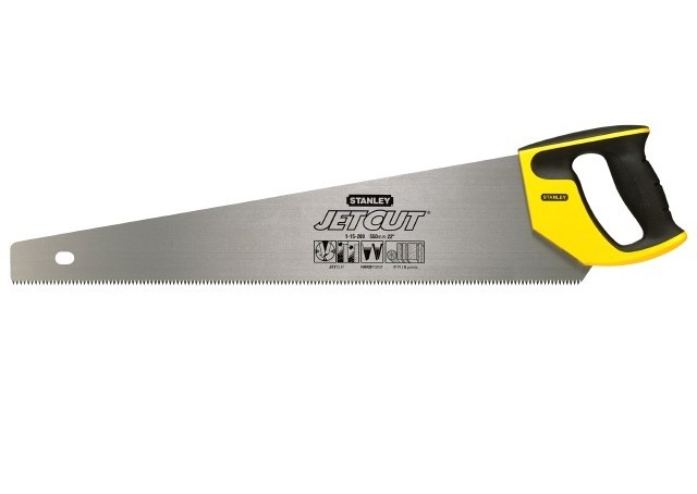 Ножівка Jet-Cut SP 500мм STANLEY 2-15-288 - фото #1