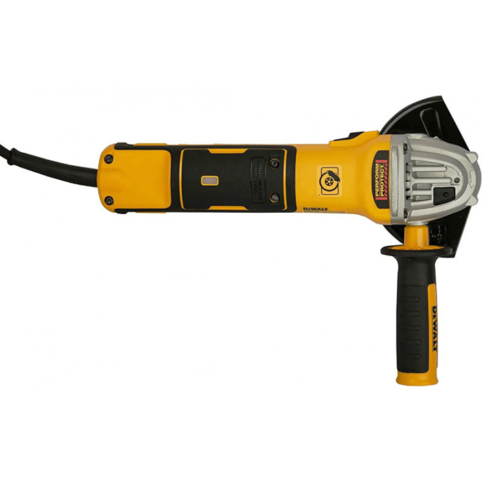 Шліфмашина кутова DeWALT DWE4347 - фото #3