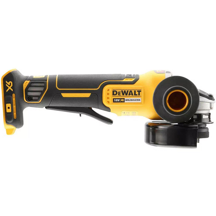 Кутова шліфмашина DEWALT DCG406N - фото #3
