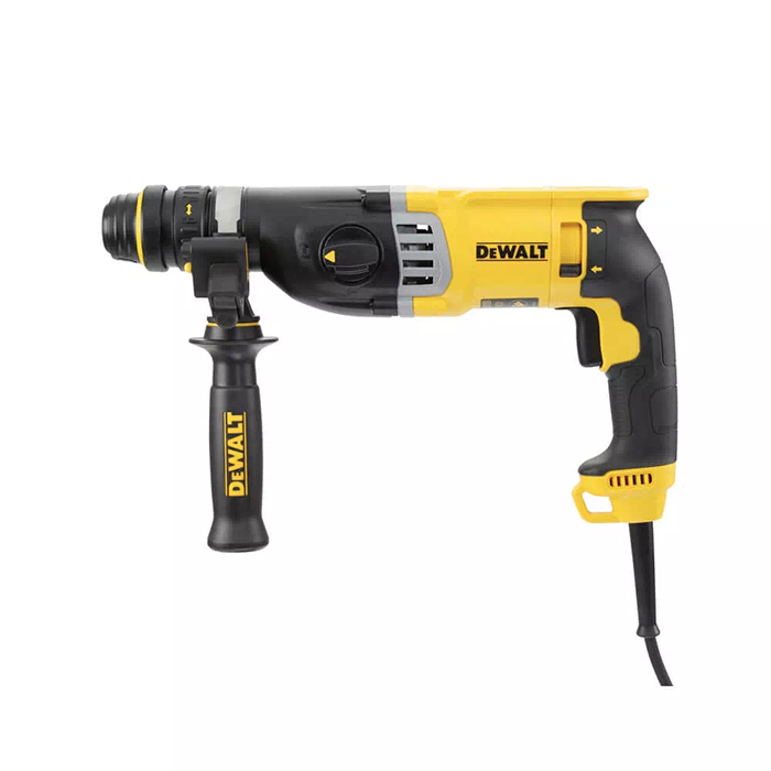 Перфоратор мережевий SDS-Plus DeWALT D25144K - фото #1