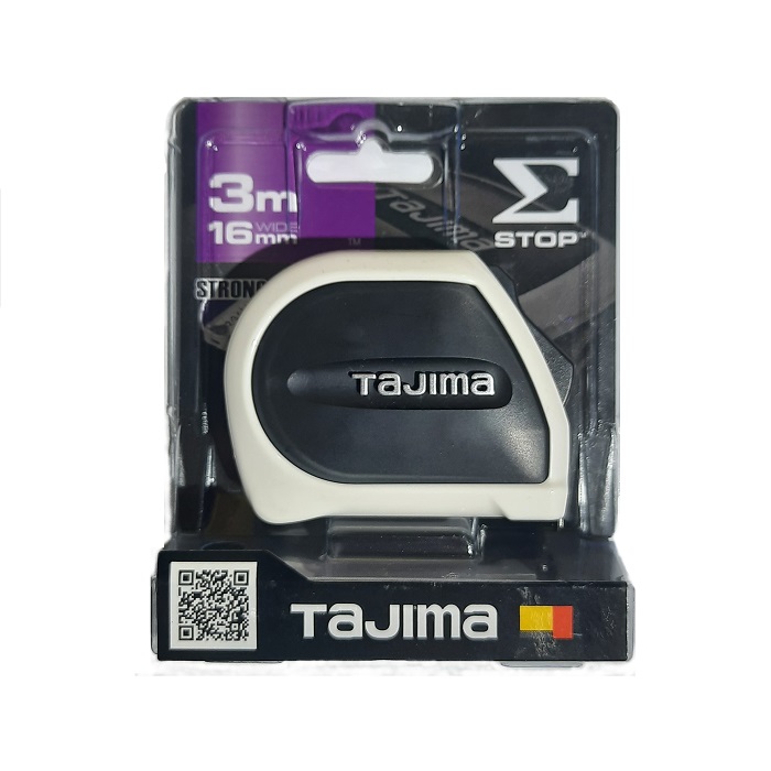 Рулетка Sigma Stop TAJIMA SS630MG - фото #4