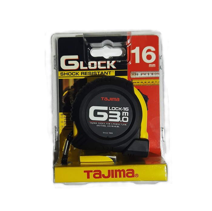 Рулетка G-LOCK TAJIMA G6P30MT - фото #3