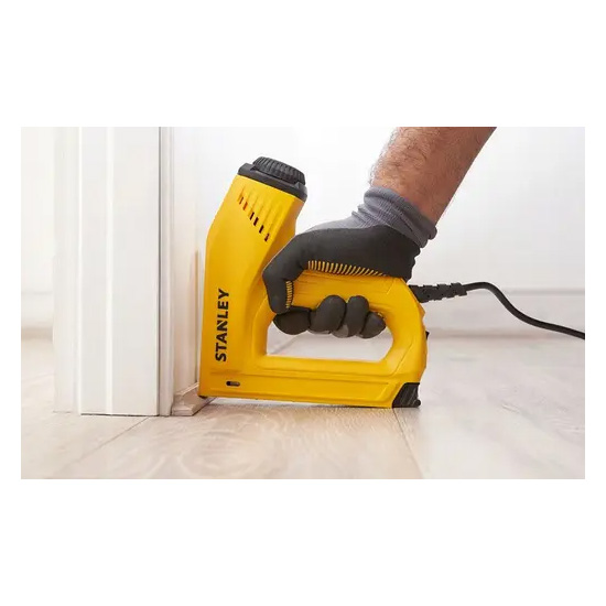 Степлер електричний STANLEY 6-TRE550 - фото #3