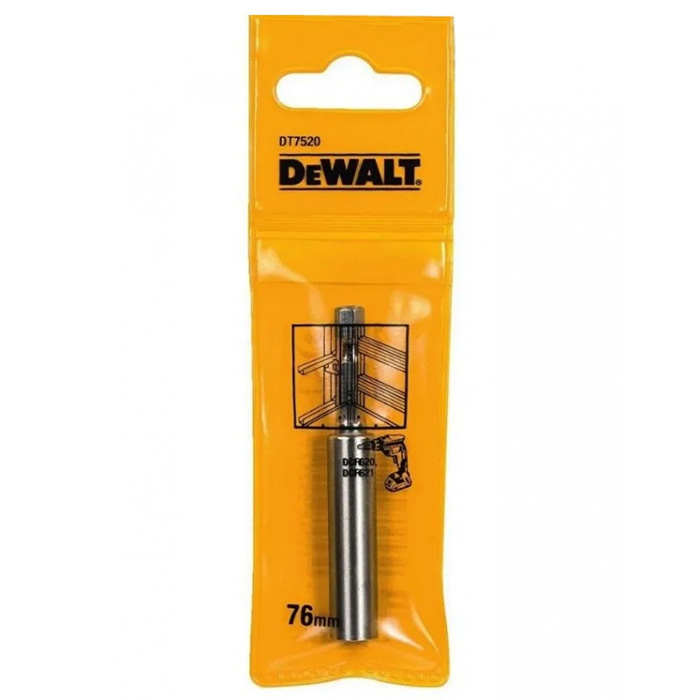 Магнітний тримач біт DeWALT DT7520 - фото #1