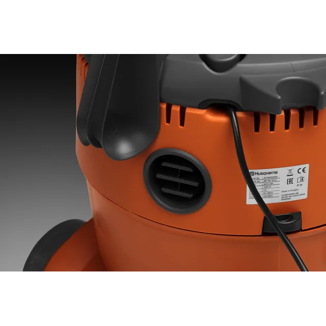 Пилосос гаражний WDC 325L HUSQVARNA 9679081-01 - фото #4