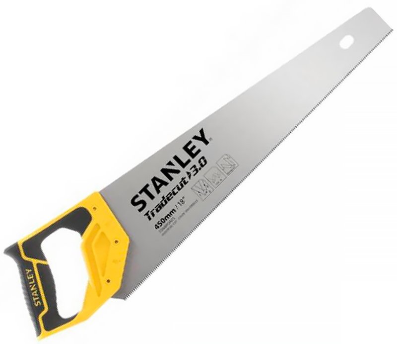 Ножівка Tradecut по дереву STANLEY STHT20354-1 - фото #1