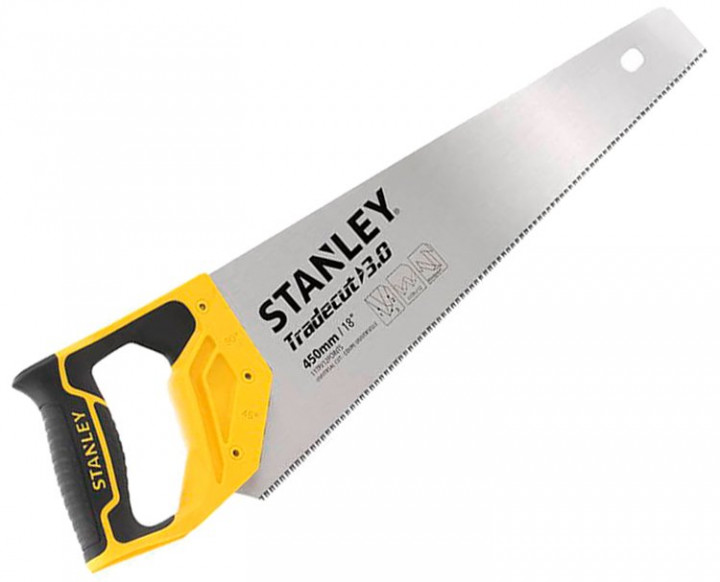 Ножівка Tradecut по дереву STANLEY STHT20355-1 - фото #1