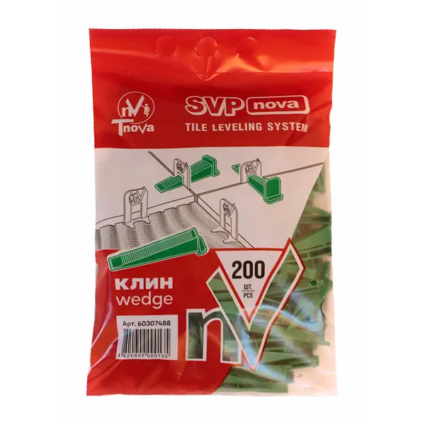 Клин "SVP-Nova" Т-Нова 2320609000132 - фото #1