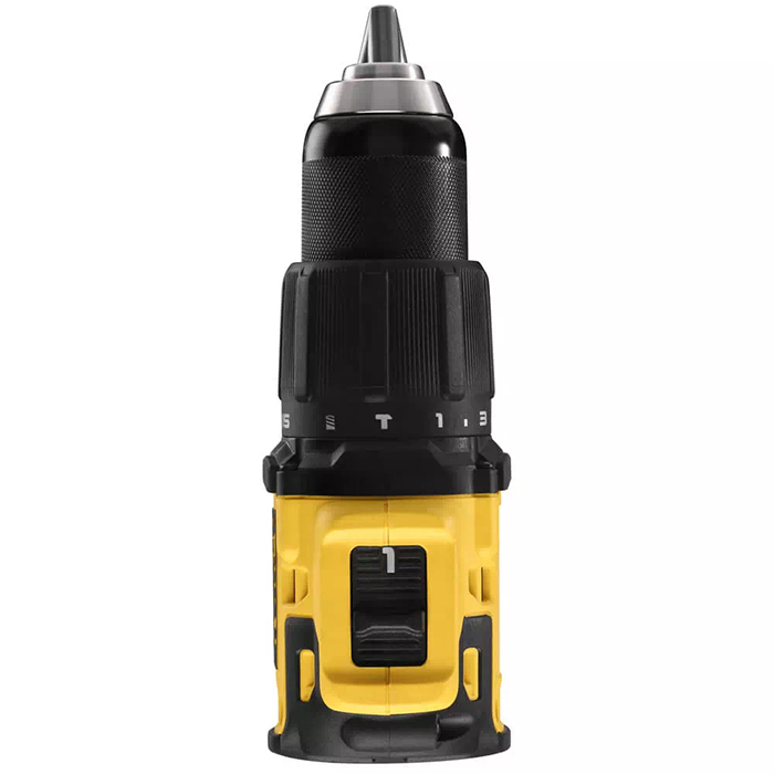 Дриль-шурупокрут акумуляторний DeWALT DCD709D2T - фото #4