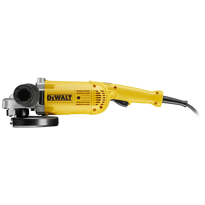 Кутова шліфмашина DeWALT DWE494 - фото #3