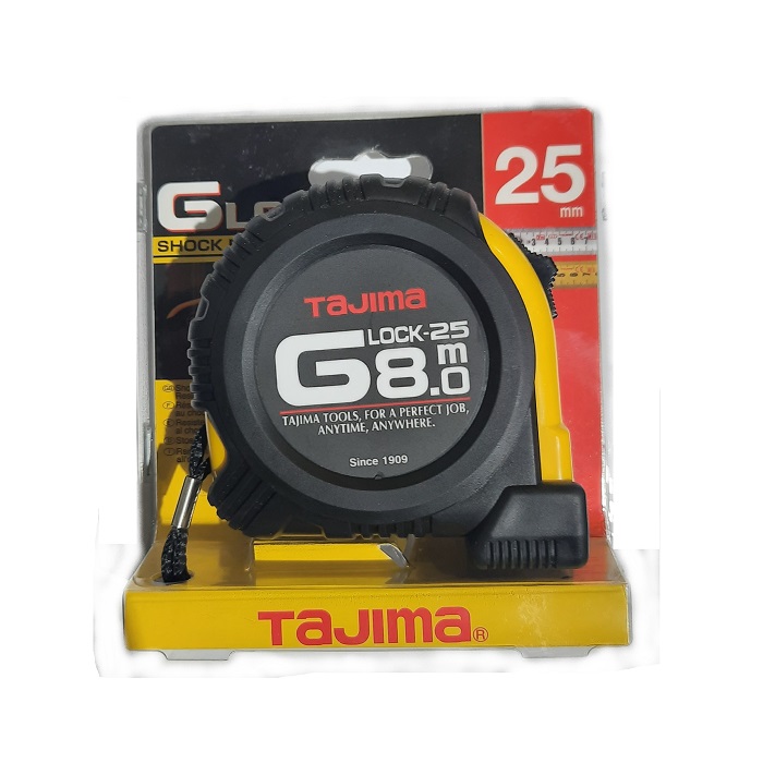 Рулетка G-LOCK TAJIMA G5P80MY - фото #1