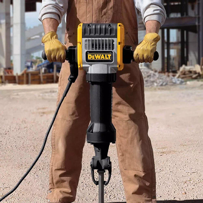 Молоток відбійний мережевий DeWALT D25981 - фото #4