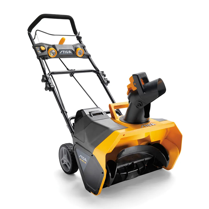Снігоприбирач акумуляторний STIGA ST8051AE - фото #1