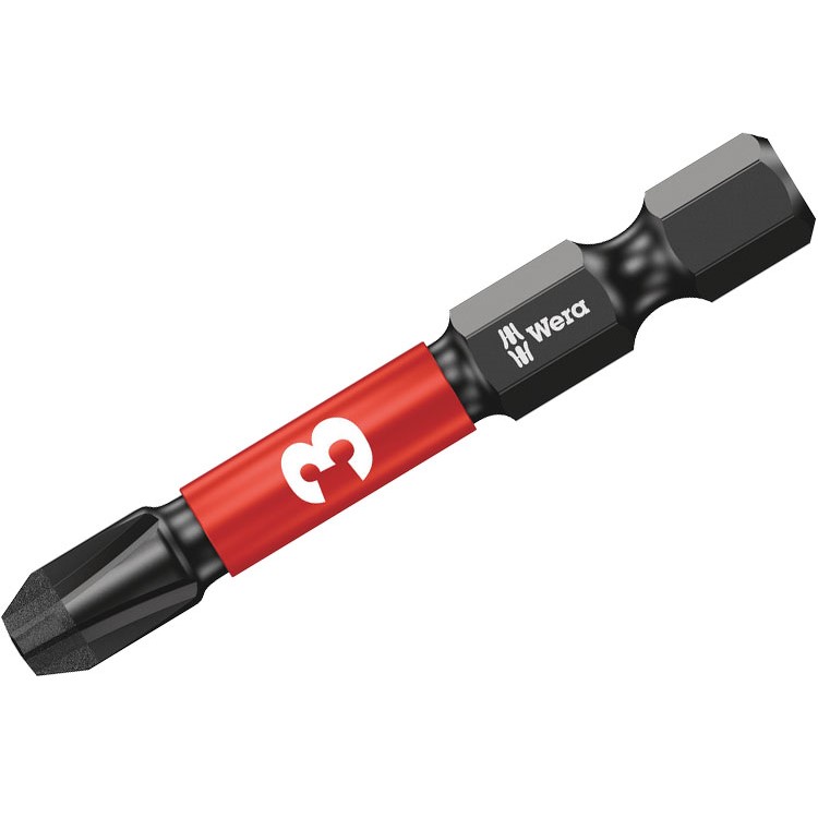Біта Impaktor ударна PH3х50мм WERA 05057657001 - фото #1