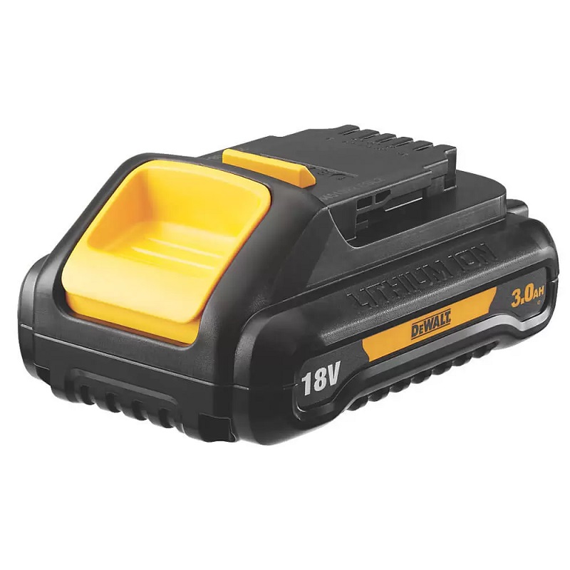 Акумуляторна батарея 18В DeWALT DCB187 - фото #2