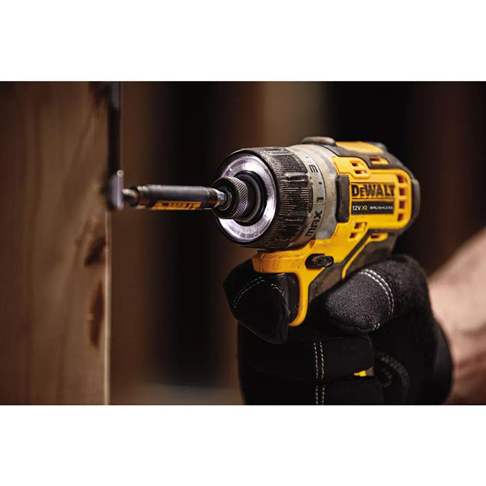 Шурупокрут акумуляторний DEWALT DCF601D2 - фото #4