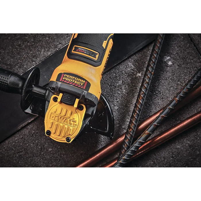 Шліфмашина кутова DEWALT DCG409NT - фото #3
