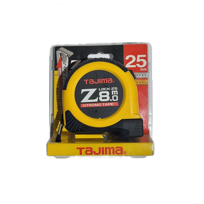 Рулетка Z-Lock TAJIMA Z5L80MG - фото #1