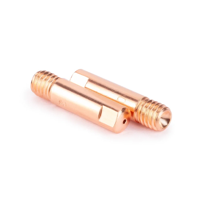 Накінечник E-Cu М6х25х0.8мм ABICOR BINZEL 50128 - фото #2