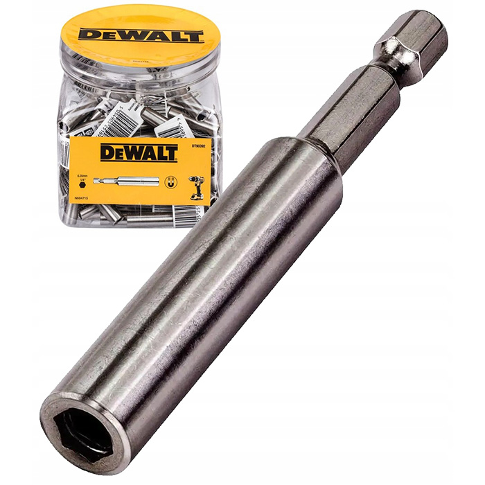 Магнітний тримач біт DeWALT DT90392 - фото #1