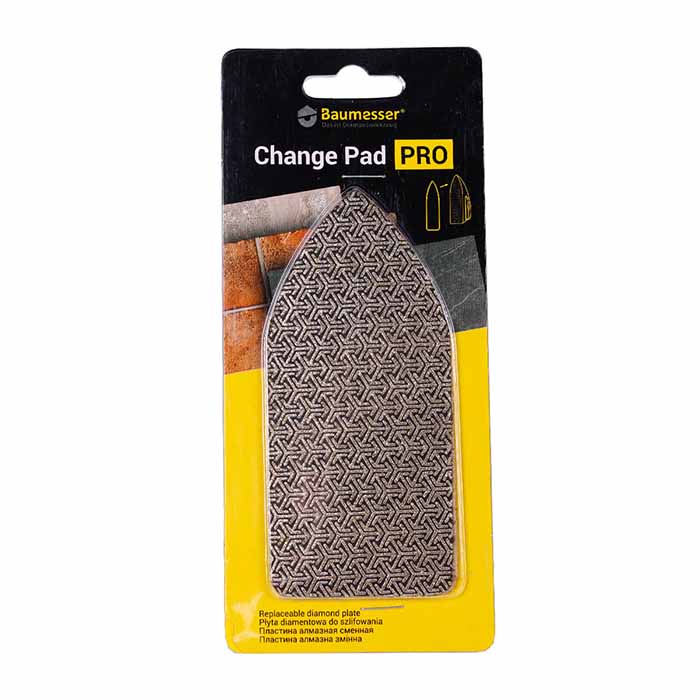 Пластина-липучка змінна алмазна Change Pad Pro P60 DISTAR 910737553179 - фото #2