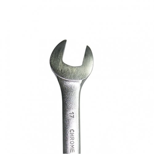 Ключ гайковий ріжковий 22x24мм Cr-V S&R 271005734 - фото #1