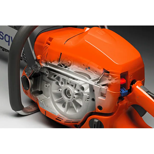 Бензопила 372XP HUSQVARNA 9659681-18 - фото #1