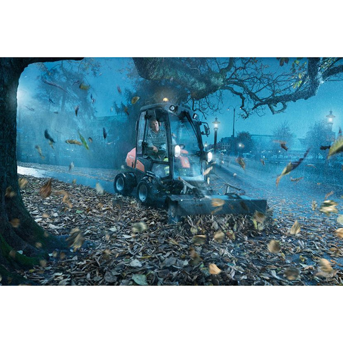 Щітка 130см HUSQVARNA 5904500-01 - фото #1