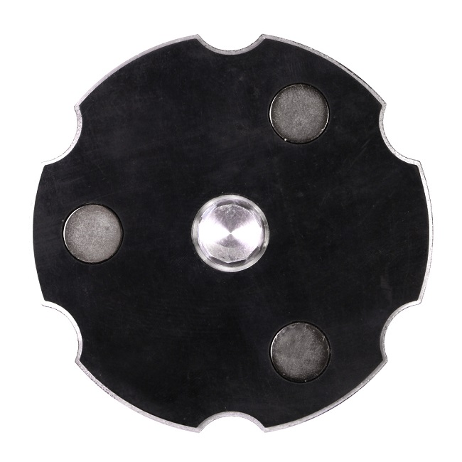 Тримач алюмінієвий магнітний DISTAR 99383562005 - фото #2