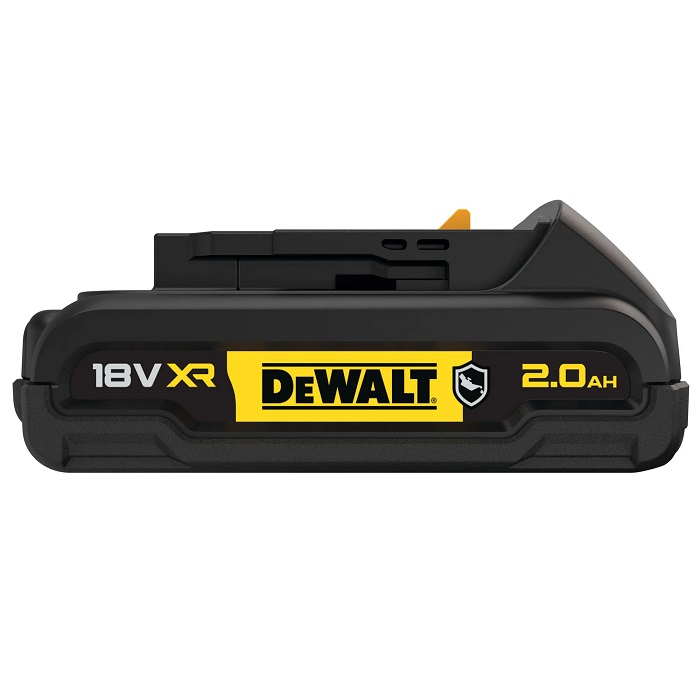 Акумуляторна батарея DeWALT DCB183G - фото #3