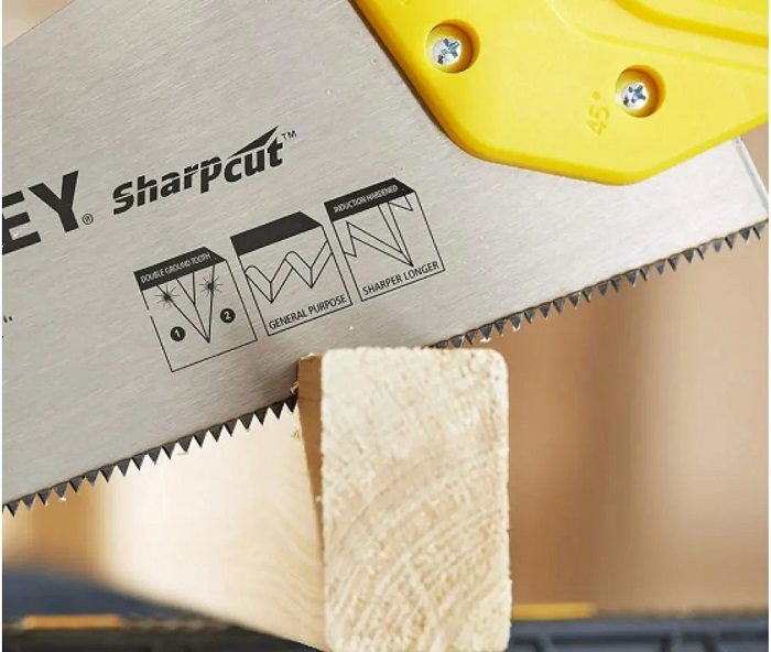 Ножівка SHARPCUT™ 550мм STANLEY STHT20372-1 - фото #1