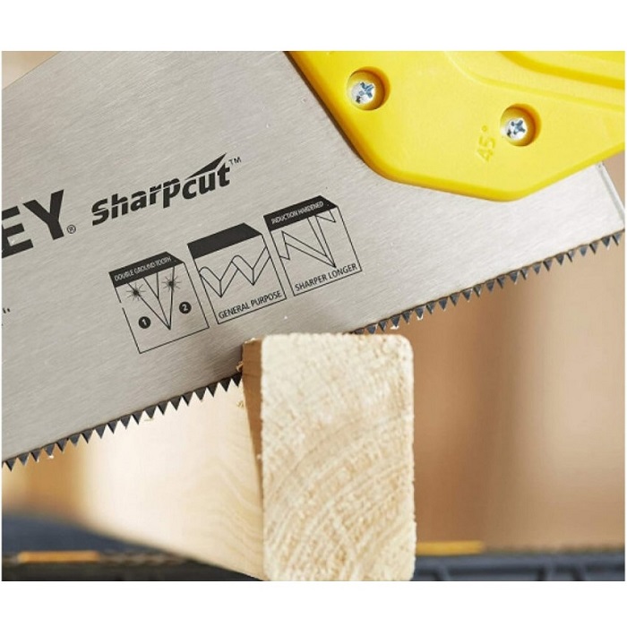 Ножівка SHARPCUT™ 500мм STANLEY STHT20371-1 - фото #2