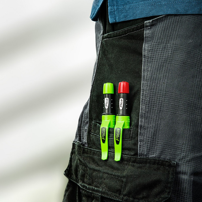 Набір змінних ковпачків для Pica-Dry Longlife PICA 55801 - фото #1