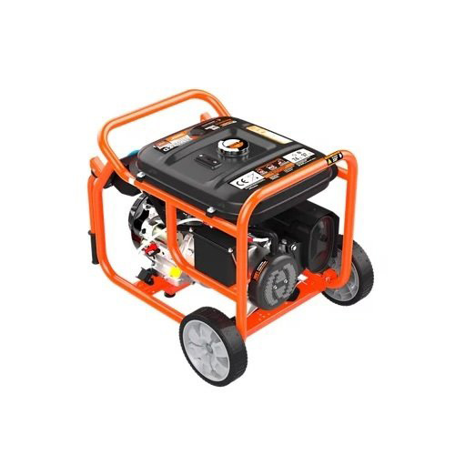 Генератор бензиновий GENERGY LIMITED 7000 6,5 кВт (240652091) - фото #1