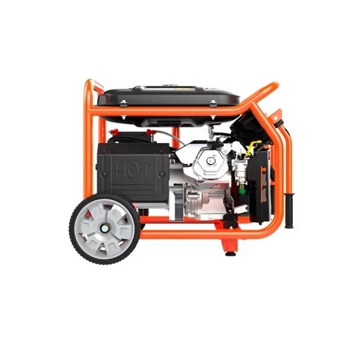 Генератор бензиновий GENERGY LIMITED 7000 6,5 кВт (240652091) - фото #2