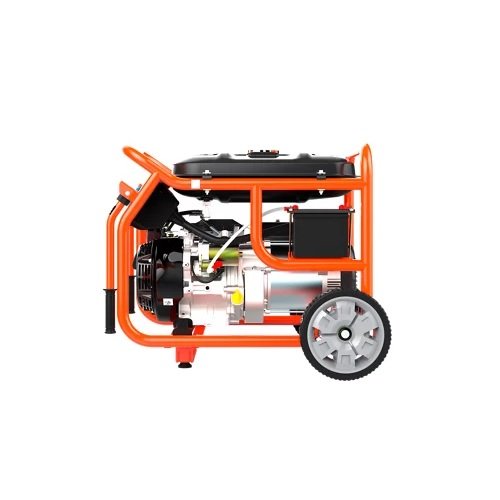 Генератор бензиновий GENERGY LIMITED 7000 6,5 кВт (240652091) - фото #3