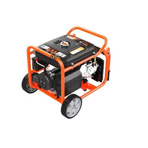 Генератор бензиновий GENERGY LIMITED 7000 6,5 кВт (240652091) - фото #4