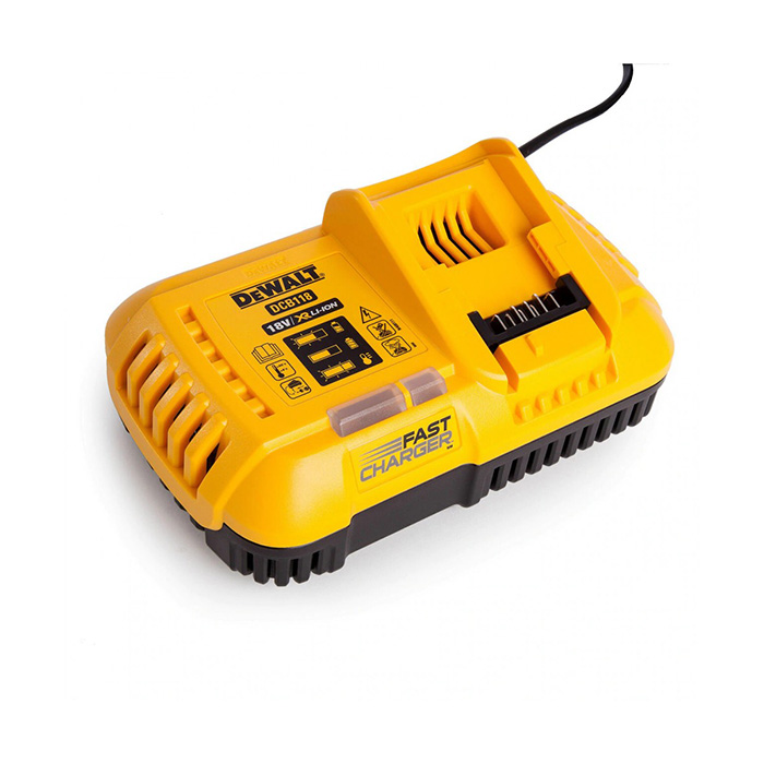 Зарядний пристрій DeWALT DCB118T2 - фото #2