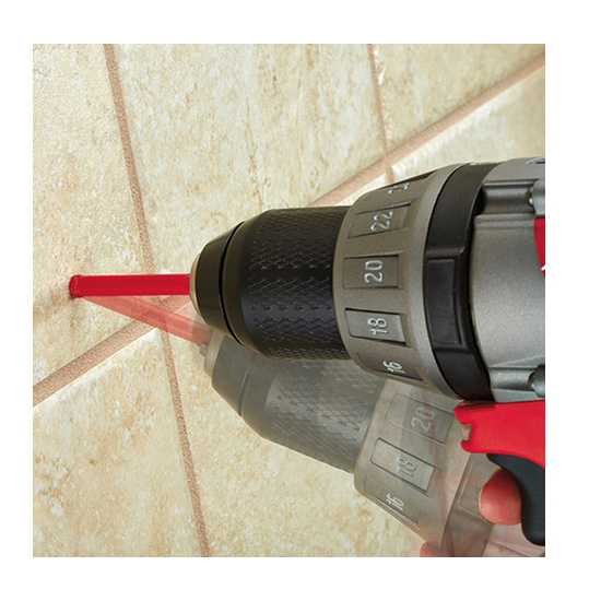 Коронка алмазна Diamond Plus 8мм MILWAUKEE 49560507 - фото #2